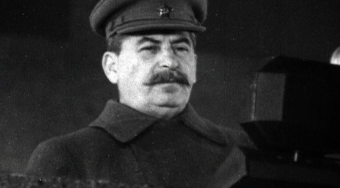 Hitler & Stalin