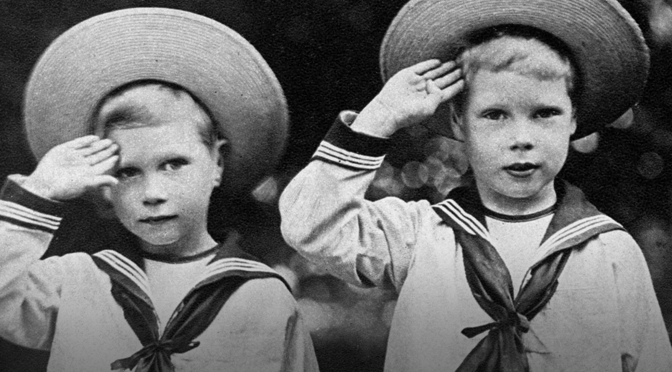 Edward & George
