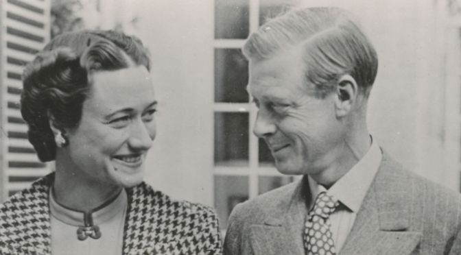 Wallis und Edward