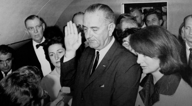 Lyndon B. Johnson