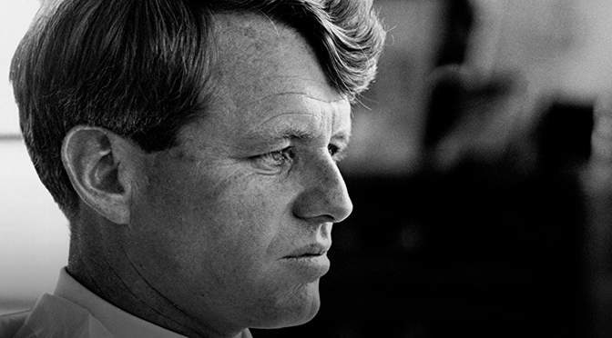 Bobby Kennedy for President