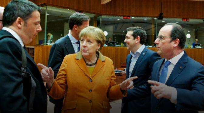 Das Europa-Drama