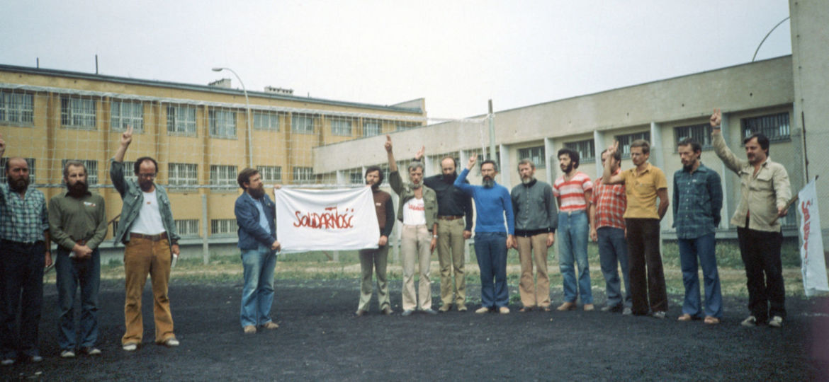 Solidarnosc. Der Mauerfall begann in Polen