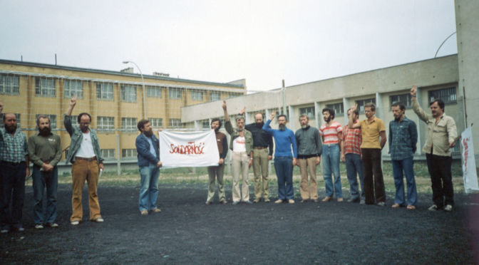 Solidarnosc. How Solidarity Changed Europe