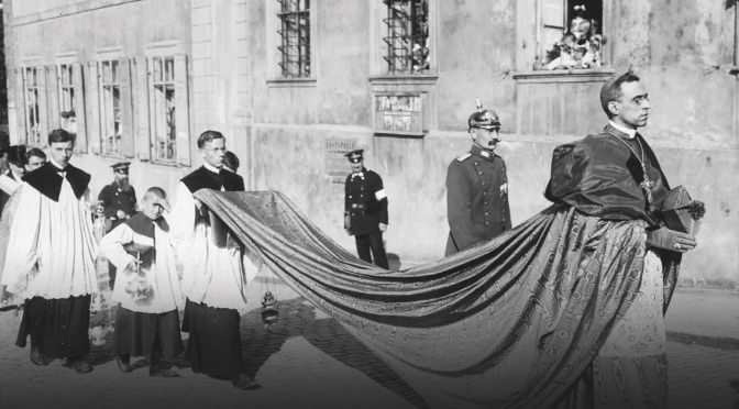 Die Geheimnisse der Akten. Der Vatikan öffnet seine Archive