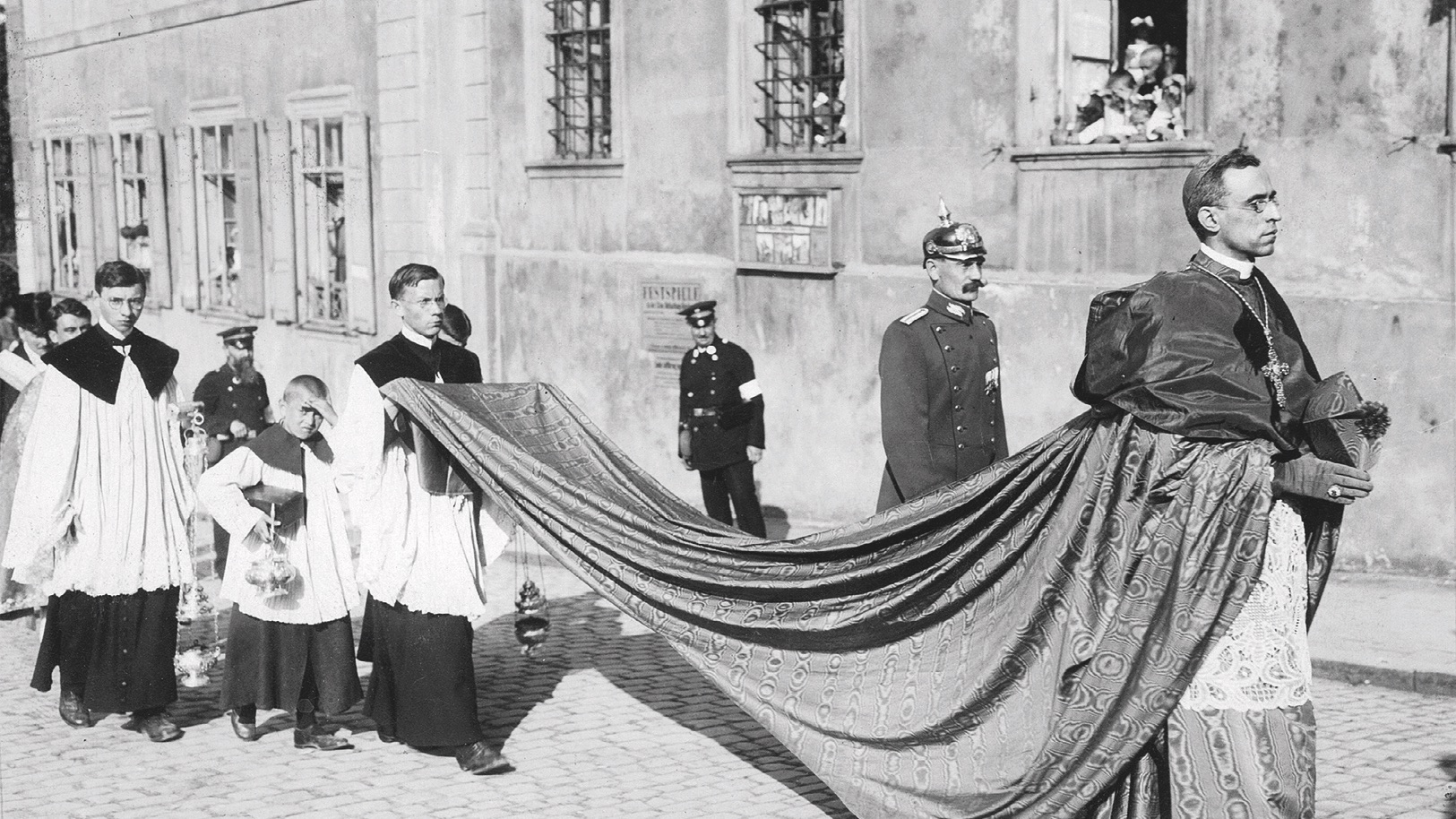 Die Geheimnisse der Akten