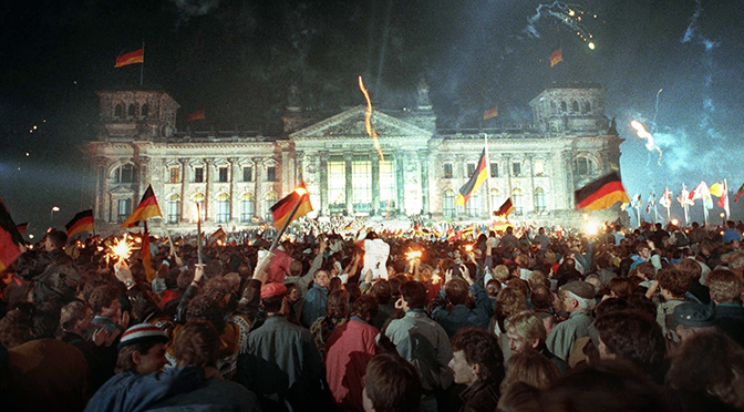 Deutschland ´90. Countdown zur Einheit