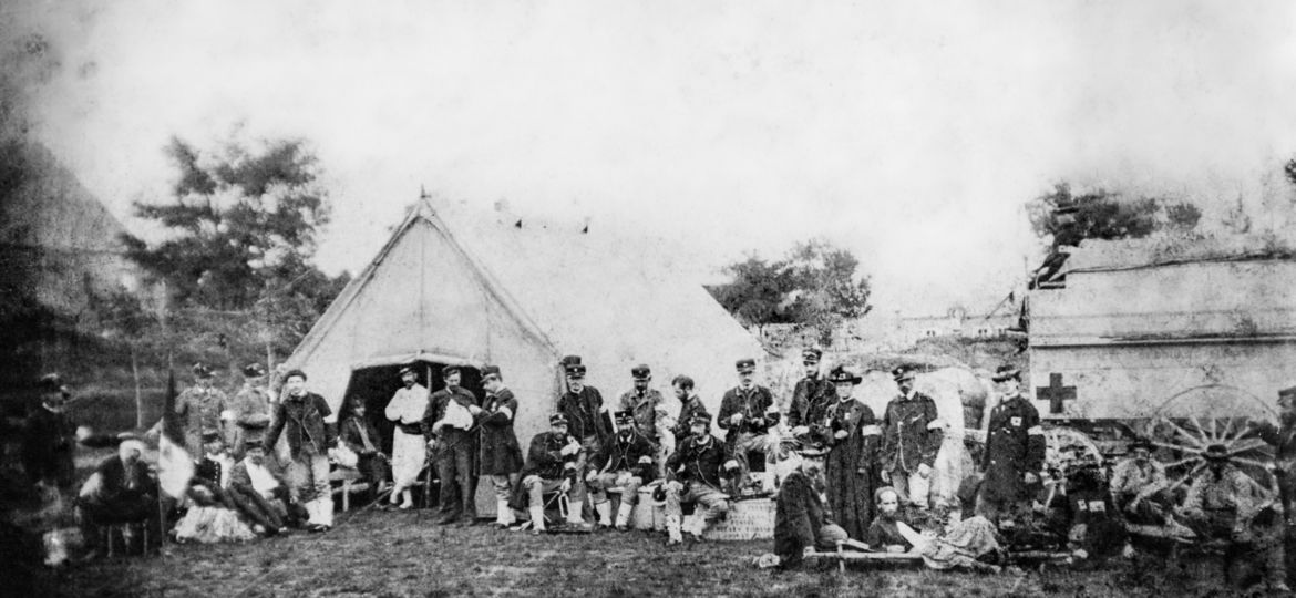 Der Bruderkrieg - Deutsche und Franzosen 1870-71