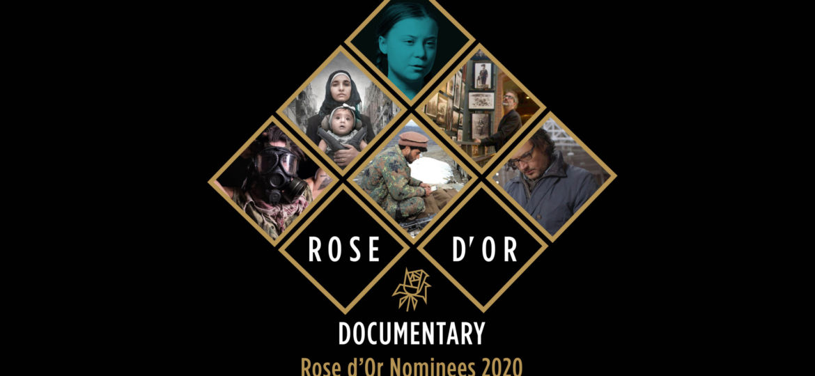 Documentary Visual News Bild