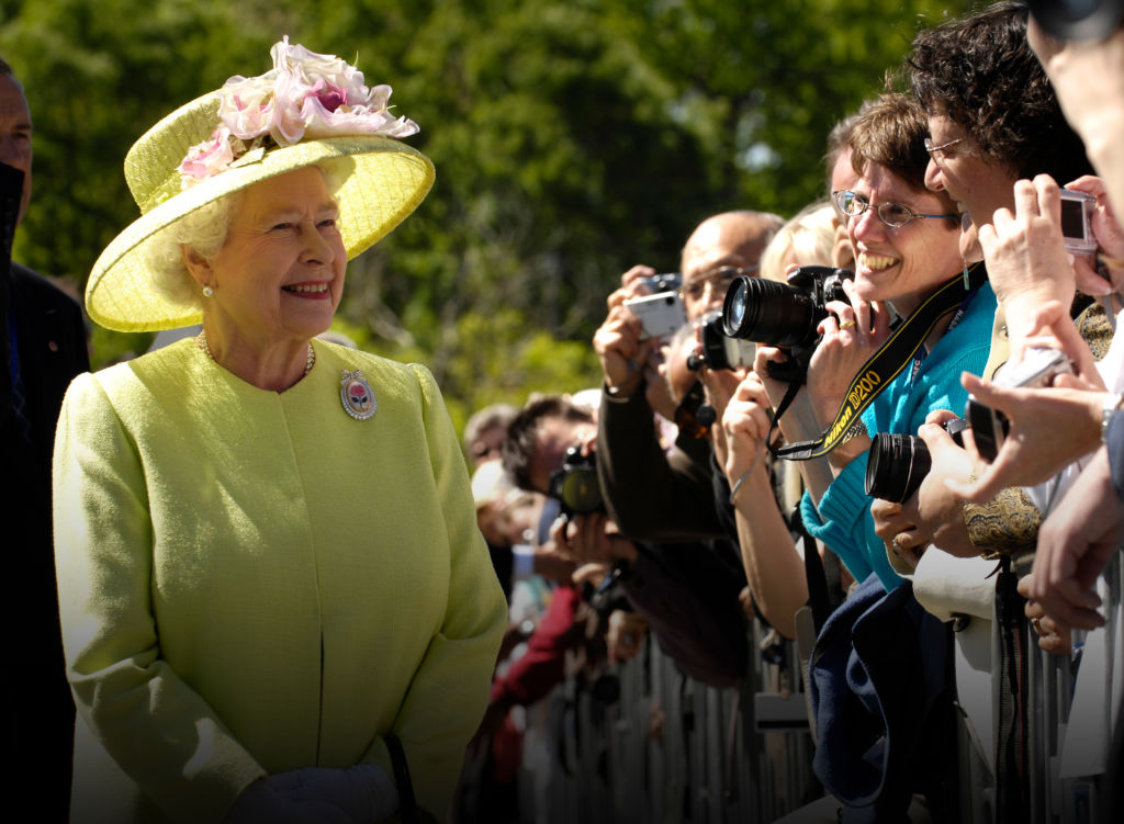 Die Queen – Schicksalsjahre einer Königin
