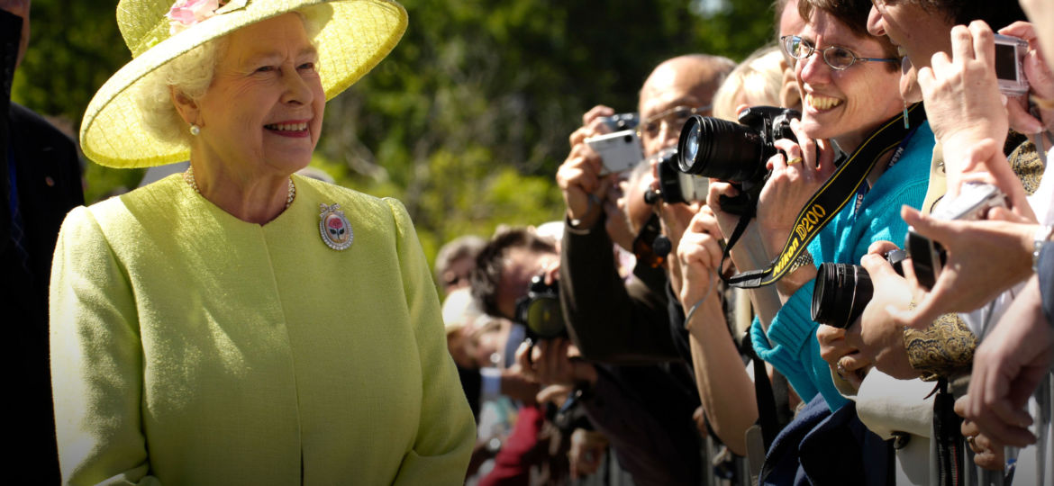 Queen Elizabeth II - The Fateful Years
