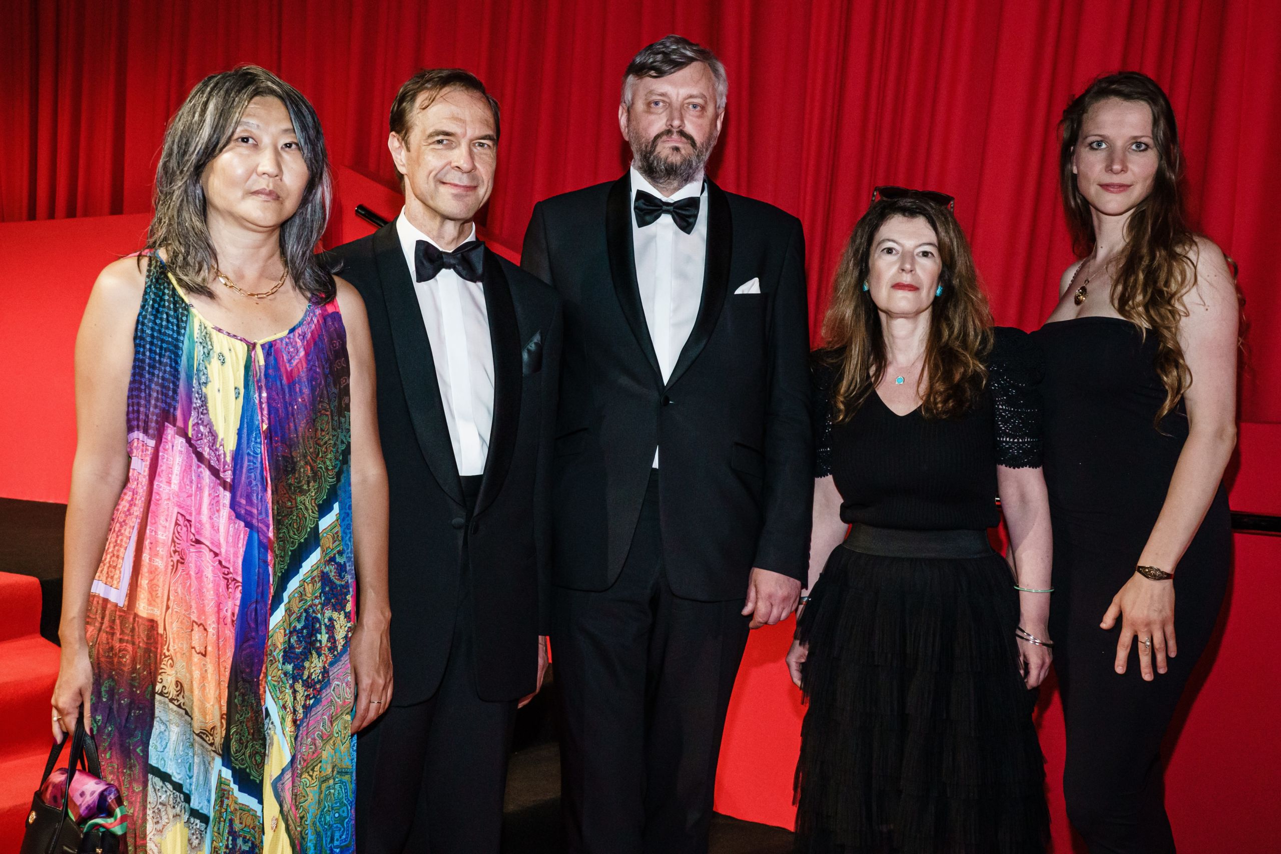 Premiere and cocktail of Sergei Loznitsa's The Natural History of Destruction
