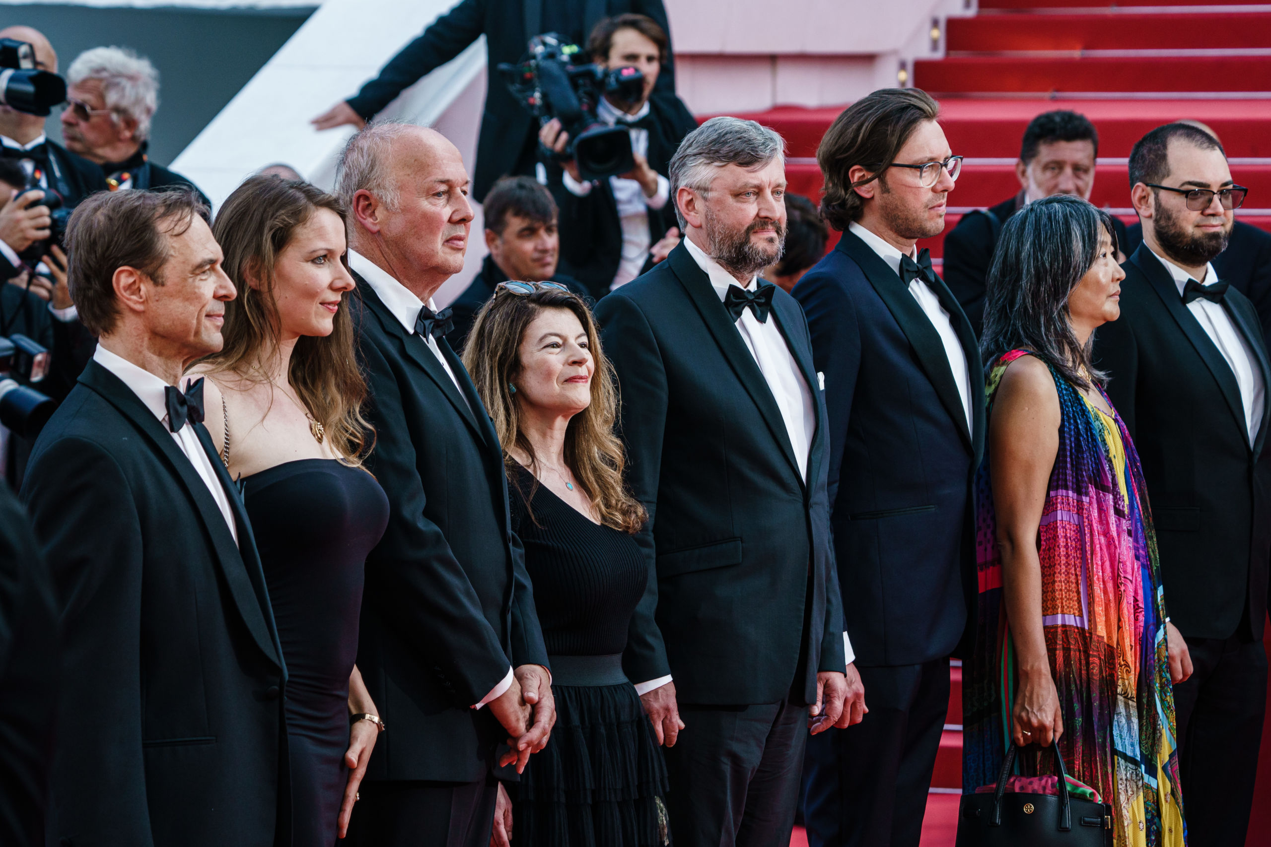 Premiere and cocktail of Sergei Loznitsa's The Natural History of Destruction