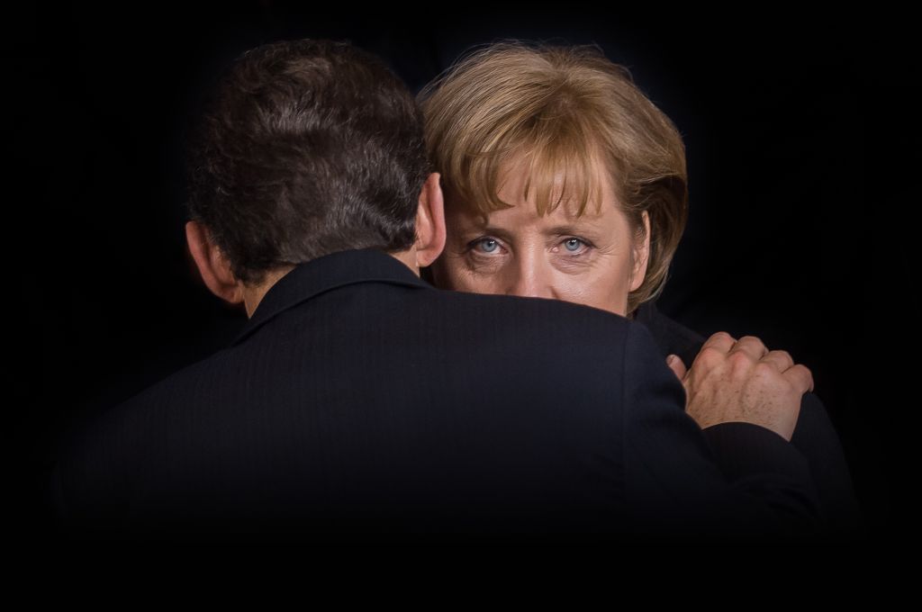 Merkel - Macht der Freiheit