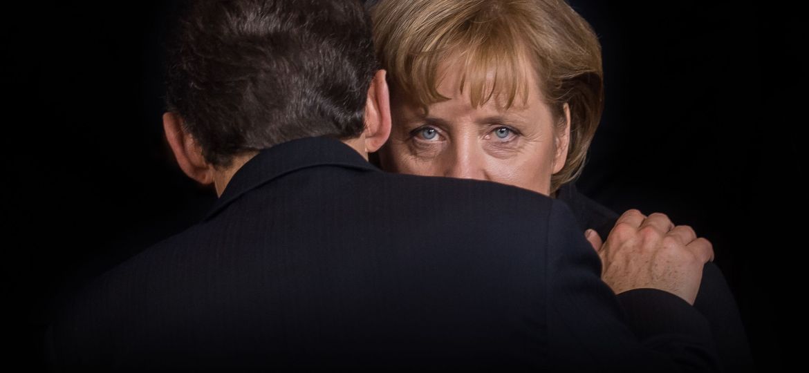 MERKEL - MACHT DER FREIHEIT