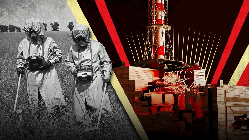 Tschernobyl – Die Katastrophe