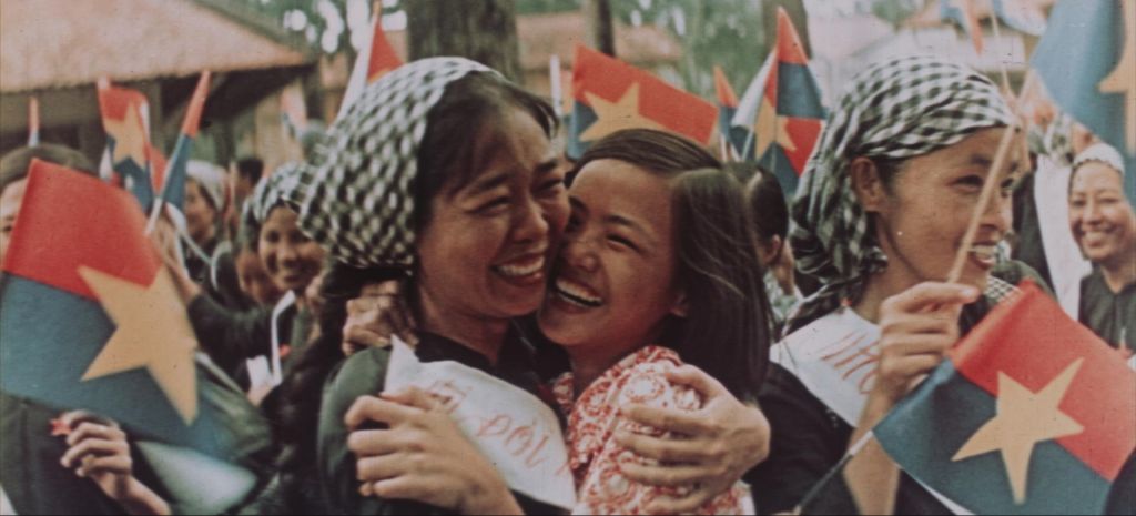 Archivfoto aus dem vietnamesischen Dokumentarfilm