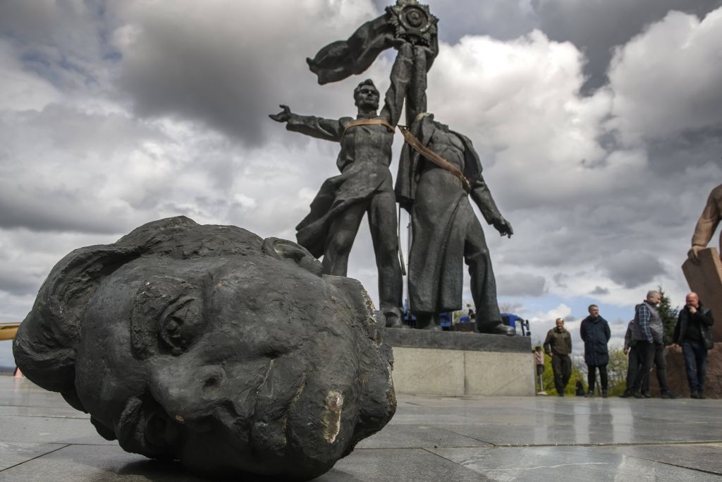 Blackbox Ukraine - Kampf um die Geschichte