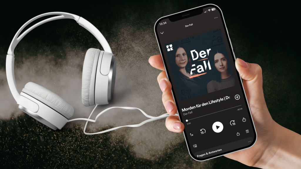 Der Fall - Podcast