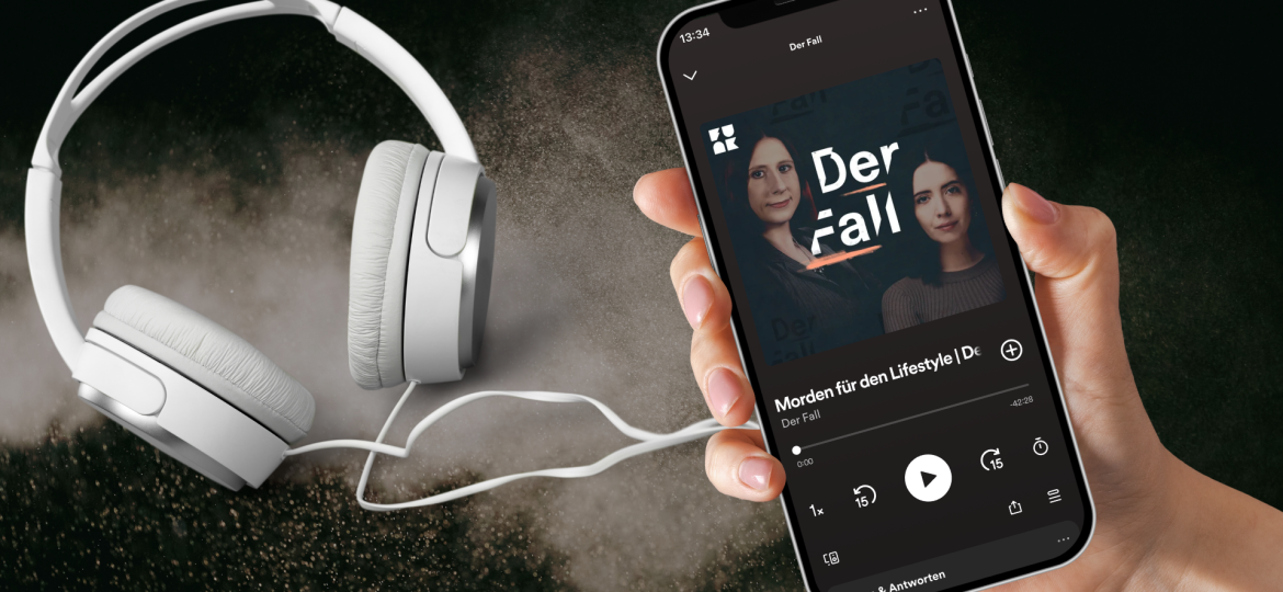 Podcast LOOKS Website Banner
