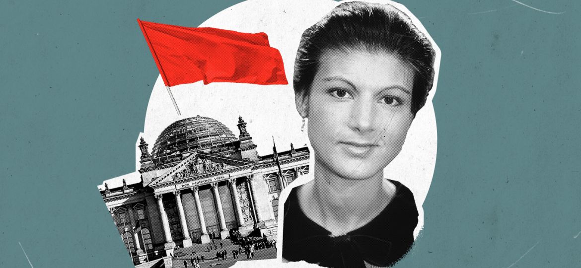 Trotz und Treue. Das Phänomen Sahra Wagenknecht