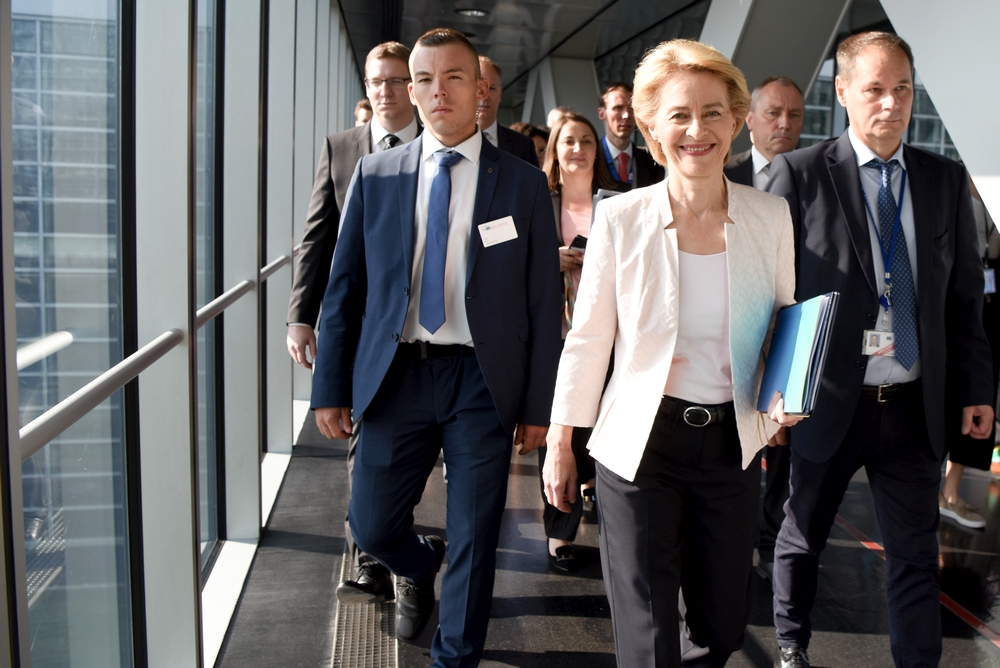 Europas starke Frauen