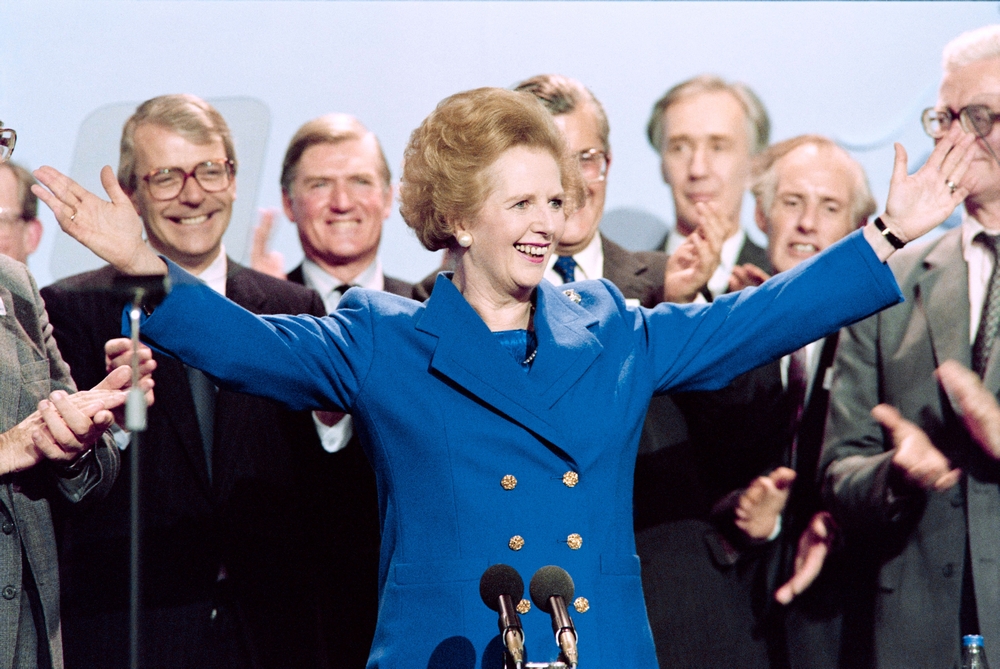 Female Power – Europe's Strong Women