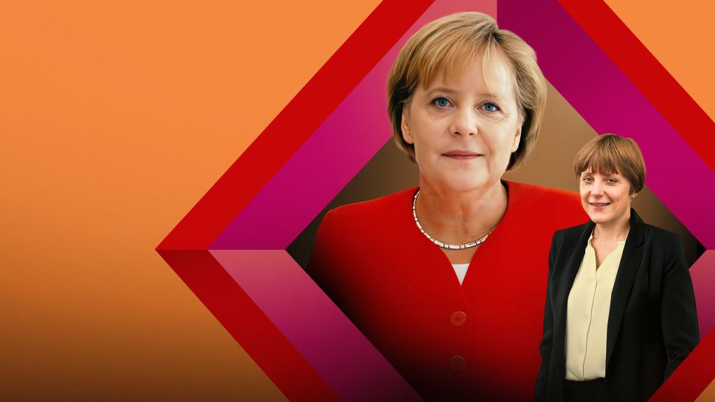 Angela Merkel - Schicksalsjahre einer Kanzlerin