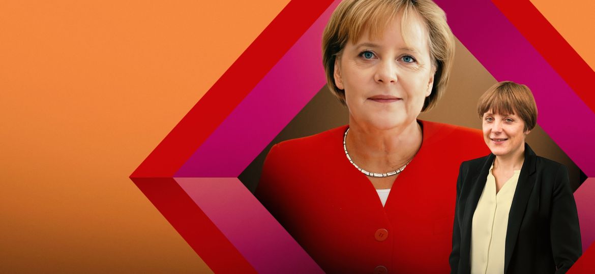 Angela Merkel - Schicksalsjahre einer Kanzlerin