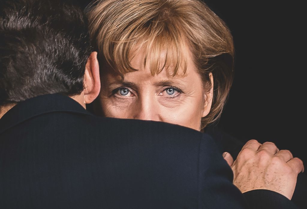 MERKEL - Macht der Freiheit