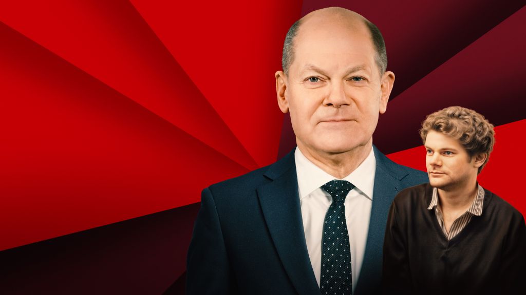 Olaf Scholz – The Fateful Years