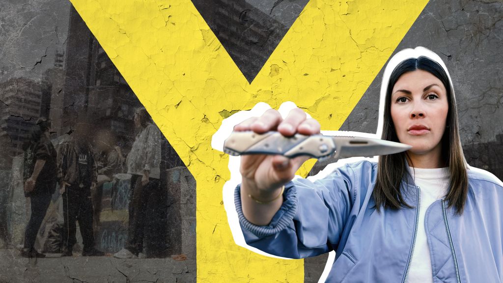 Y-Kollektiv: Gefährlicher Messer-Hype