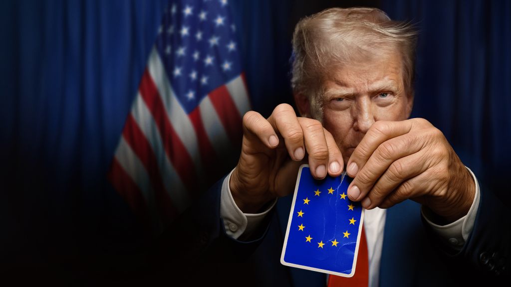 TRUMP & US. WIE ER UNSERE WELT VERÄNDERT