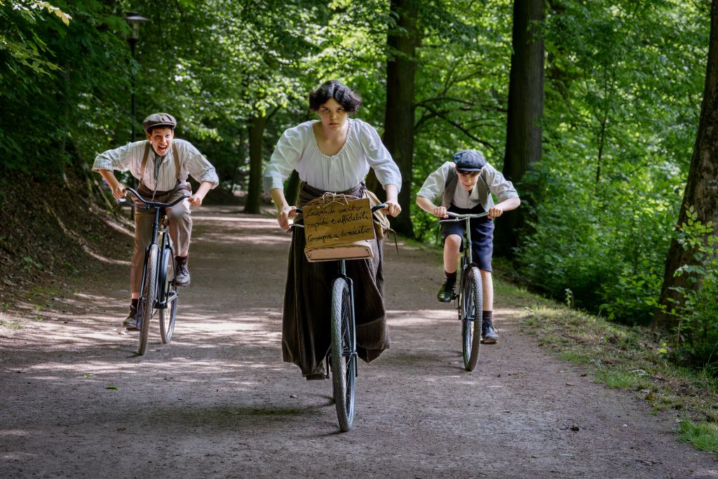 MEIN TRAUM, MEINE GESCHICHTE (STAFFEL 2)